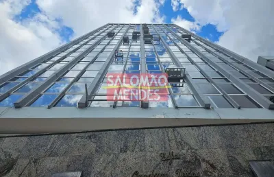 Sala comercial com 4 salas à venda na Avenida Generalíssimo Deodoro, Nazaré, Belém