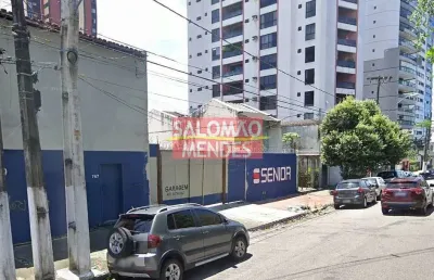 Barracão / Galpão / Depósito à venda na Rua Diogo Móia, Umarizal, Belém