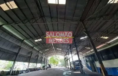 Galpão à venda 12000m², cidade nova, ananindeua - pa