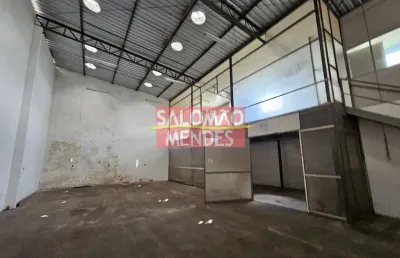 Galpão à venda e locação 310m², cidade nova, ananindeua - pa