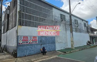 Galpão à venda e locação 310m², cidade nova, ananindeua - pa
