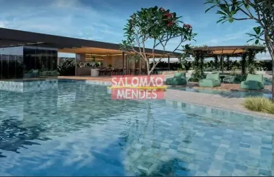 Sensacional studio, 29m²,  no melhor da batista campos