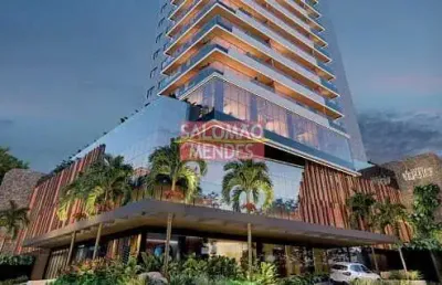 Excelente apartamento, 72m² , sacada gourmet, em plena batista campos