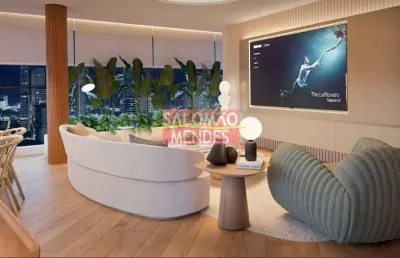 Espetacular apartamento com 136m², 3 suítes, sacada gourmet