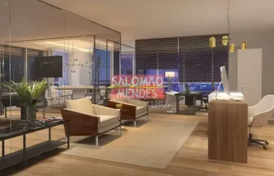 Sala comercial no sofisticado quadra brás em nazaré
