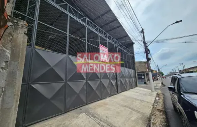 Galpão na padre eutíquio - lojas, autocenters, material de construção.