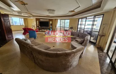 Apartamento no umarizal. 500m2 , vista baia, condomínio completo