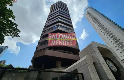 Apartamento no umarizal. 500m2 , vista baia, condomínio completo