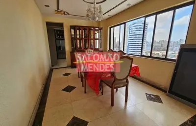 Apartamento no umarizal. 500m2 , vista baia, condomínio completo