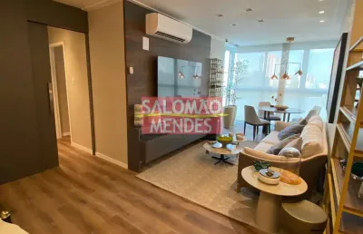 Apartamento com 2 quartos à venda na Avenida Roberto Camelier, Batista Campos, Belém