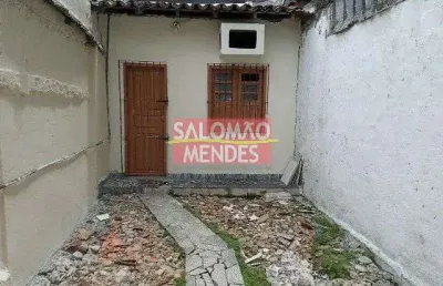 Casa  próximo a basílica de nazaré, residencial ou comercial . oportunidade