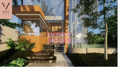 Apartamento  1 quarto,  sacada, área de lazer completa - batista campos