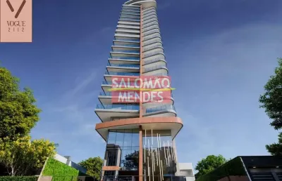 Apartamento com 2 quartos à venda na Rua dos Caripunas, Batista Campos, Belém
