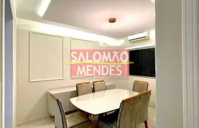 Vendo apartamento térreo com 2 quartos e 1 garagem próximo ao it center, sacramenta, belém, pa