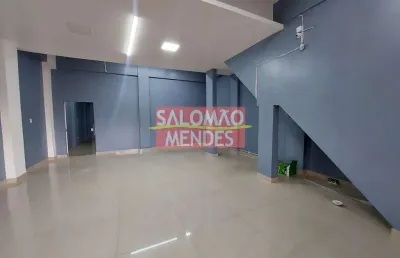 Casa comercial com 5 salas para alugar na rodovia br-316, castanheira, belém, 145 m2 por r$ 6.500 por ano