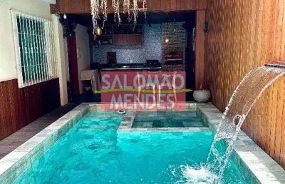 Linda casa em alameda em alameda fechada em batista campos.