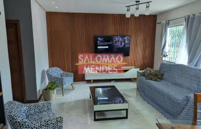 Linda casa em alameda em alameda fechada em batista campos.