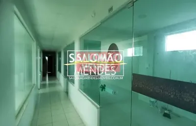 Sala comercial nova no marco, 32m² junto a almirante barroso