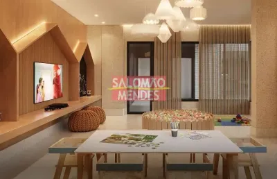 Apartamento com 3 quartos à venda na Avenida Conselheiro Furtado, Cremação, Belém