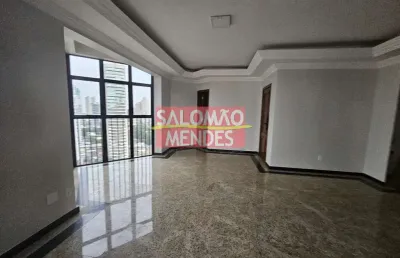 Apartamento um por andar, 264m2 no umarizal, alto, nascente, 3 vagas