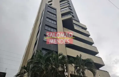 Apartamento um por andar, 264m2 no umarizal, alto, nascente, 3 vagas
