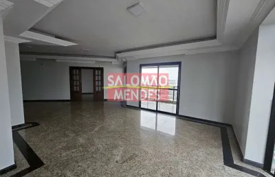 Apartamento um por andar, 264m2 no umarizal, alto, nascente, 3 vagas