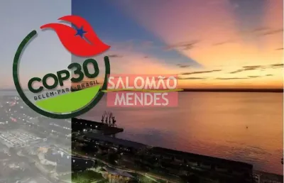 Cop 30 . apartamento de luxo , frente baia, belém, pa