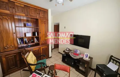 Lindo apartamento junto a praça batista campos, 3 qjuartos, suíte e piscina