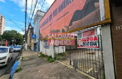 Terreno para alugar na Travessa Rui Barbosa, Nazaré, Belém