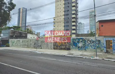 Grande área para incoporporações e empreendimentos no umarizal - 1204m2