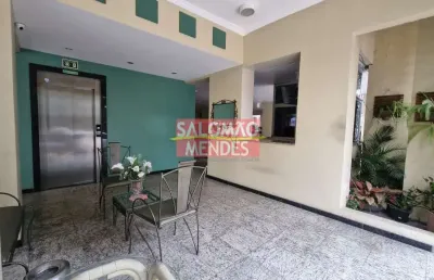 Excente apartamento de 3q, com vaga de garagem privativa no bairro batista campos.