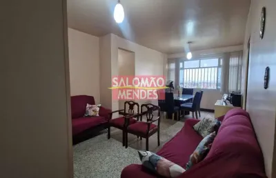 Excente apartamento de 3q, com vaga de garagem privativa no bairro batista campos.