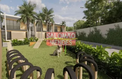 Casa condomínio segurança 24hs, clube completo, 3 suítes, 2 vagas.