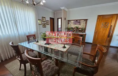 Apartamento 280m2 em são brás. 04 suítes, cond. completo. imperdível