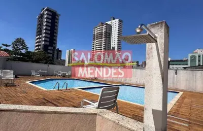 Apartamento 280m2 em são brás. 04 suítes, cond. completo. imperdível