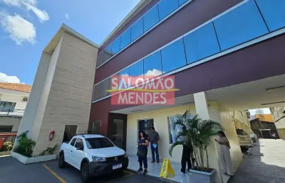 Edifício comercial no marco. 2000m2 - 20 vagas - energia solar