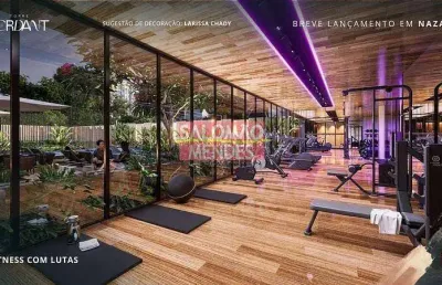 Lançamento torre verdant, exclusividade em nazaré- 3 suítes.