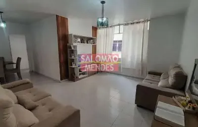 Apartamento com 3 quartos com suíte na brás de aguiar.