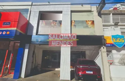 Imóvel comercial junto ao can - clinicas, cafés, lojas com garagem