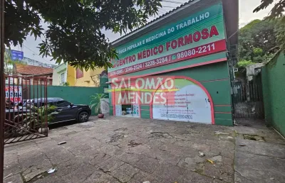 Imóvel comercial almirante barroso, 12 mts de frente - marco, belém, pa