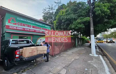 Imóvel comercial almirante barroso, 12 mts de frente - marco, belém, pa