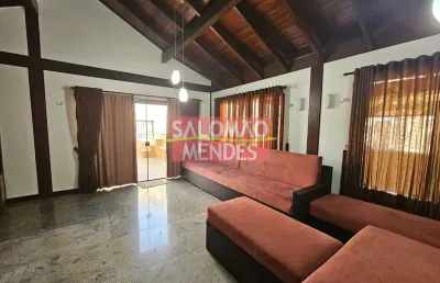Cobertura triplex junto a praça  batista campos, piscina, área gourmet.