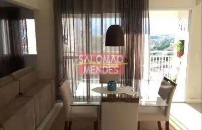Apartamento mobiliado com iptu e condomínio inclusos. auguel