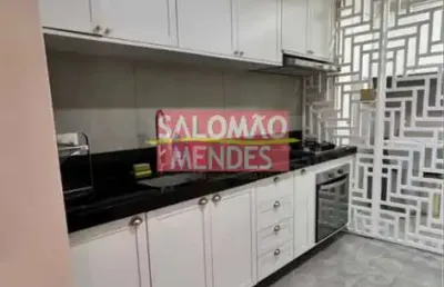 Apartamento mobiliado com iptu e condomínio inclusos. auguel