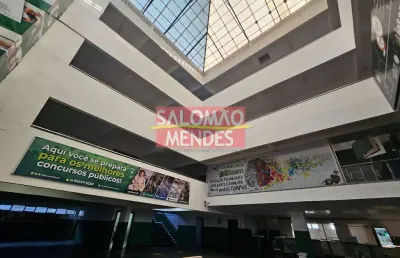 Edificio com 5 andares e elevador em são brás. 60 vagas privativas