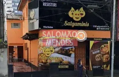 Prédio para alugar na Avenida Governador José Malcher, Nazaré, Belém