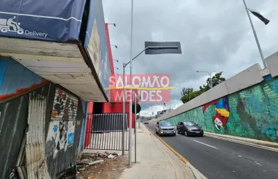 Loja em posto de comnbustíveis na mario covas - 130 m2. segurança e visibilidade,