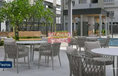 Lançamento de 3/4, suíte, área de lazer completa - salinópolis