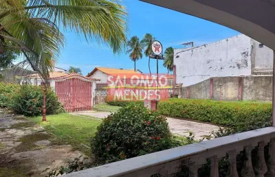 Casa em salinas. perto da pracinha. 1000 m2 de terreno, 24mts testada.