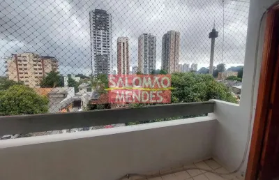 Excelente apartamento 2 quartos, sala, garagem - marco